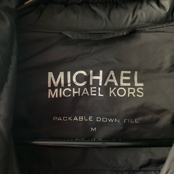 Michael Kors down jacket - Picture 2 of 6